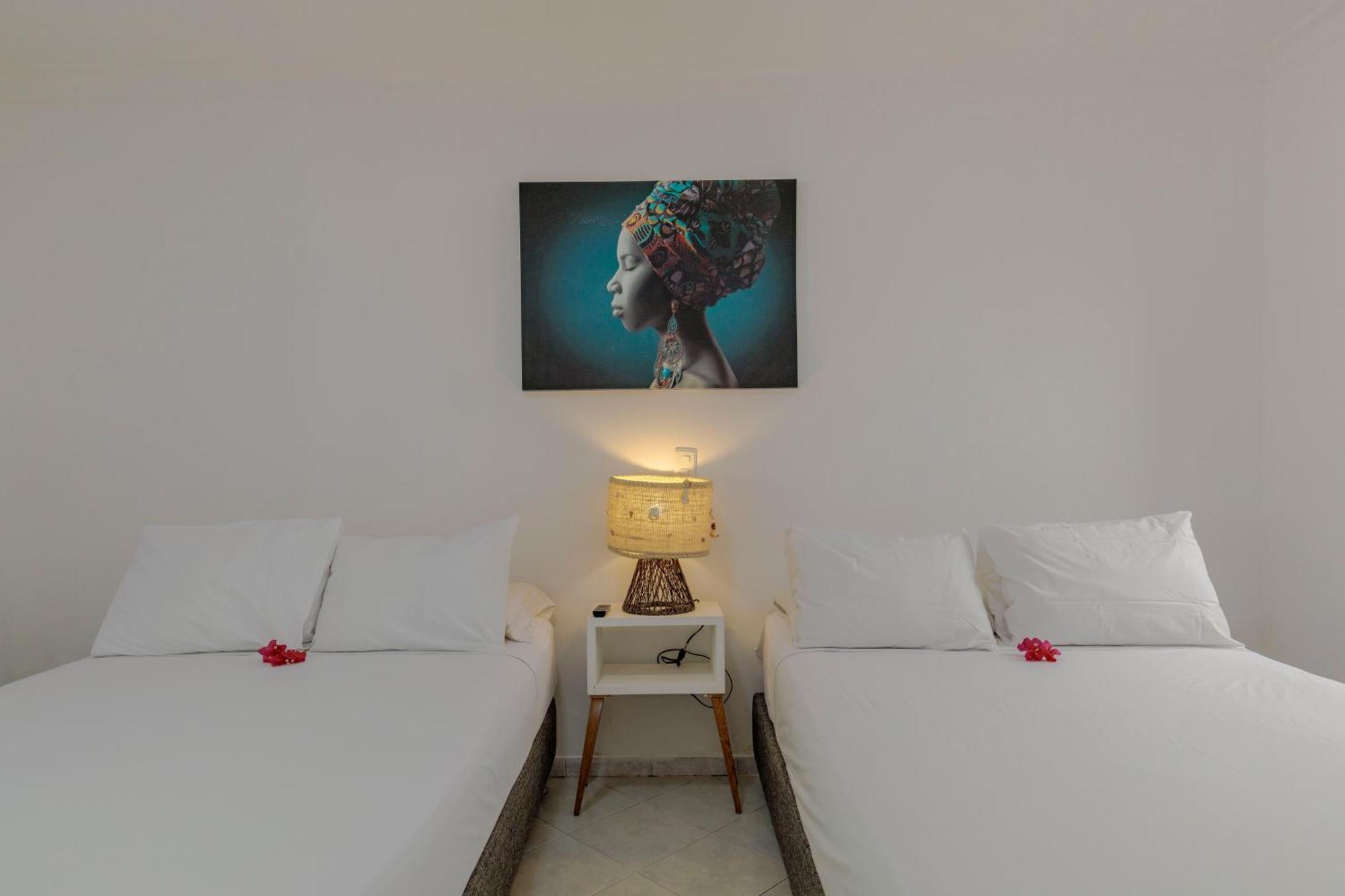 Mucura & Hotel Cartagena
